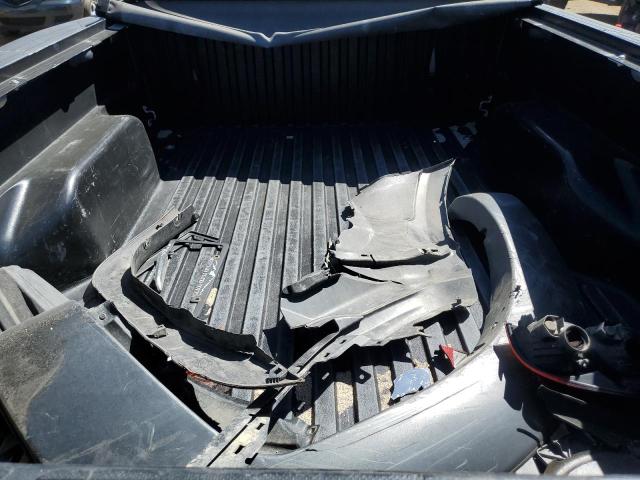 5TFUX4EN8DX021927 - 2013 TOYOTA TACOMA ACCESS CAB შავი ფოტო 10