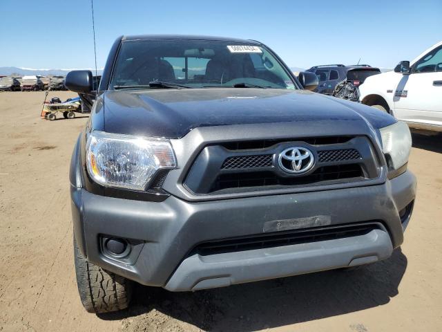 5TFUX4EN8DX021927 - 2013 TOYOTA TACOMA ACCESS CAB შავი ფოტო 5