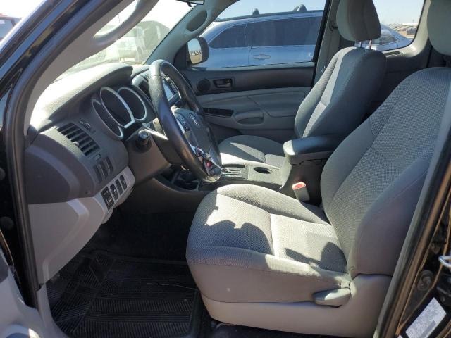 5TFUX4EN8DX021927 - 2013 TOYOTA TACOMA ACCESS CAB შავი ფოტო 7