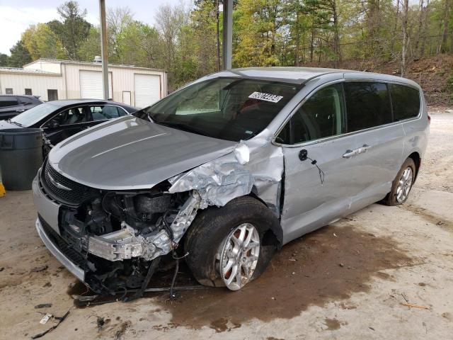 2022 CHRYSLER VOYAGER LX, 