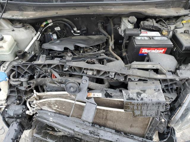 KNDPB3AC7G7833248 - 2016 KIA SPORTAGE LX SILVER photo 12