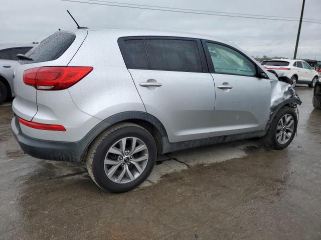 KNDPB3AC7G7833248 - 2016 KIA SPORTAGE LX SILVER photo 3