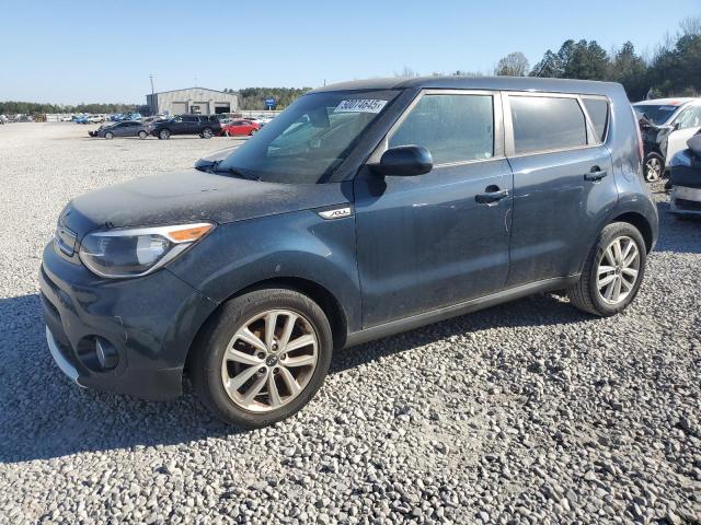 2017 KIA SOUL +, 