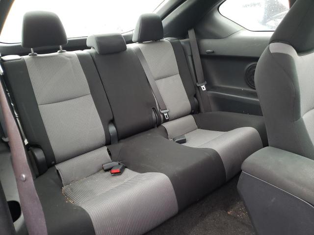 JTKJF5C7XFJ002133 - 2015 TOYOTA SCION TC RED photo 10