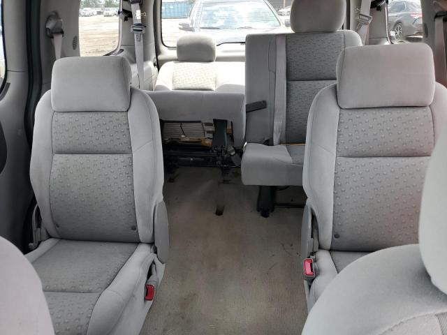 1GNDV23167D167332 - 2007 CHEVROLET UPLANDER LS 银色 照片 10