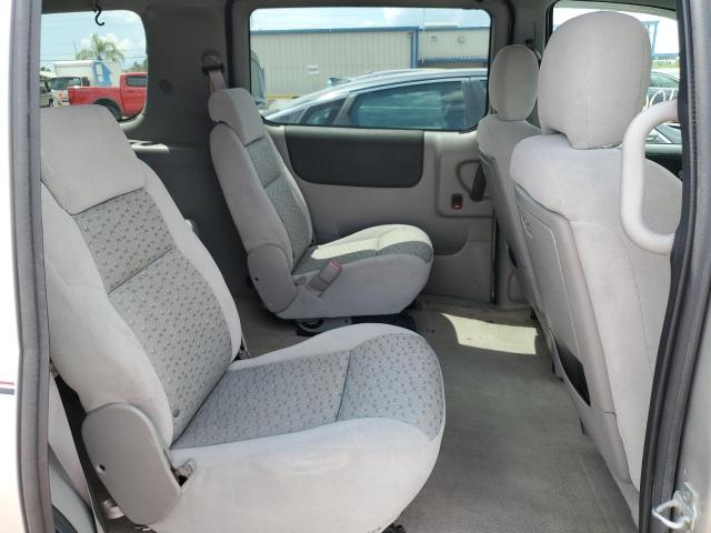 1GNDV23167D167332 - 2007 CHEVROLET UPLANDER LS 银色 照片 11