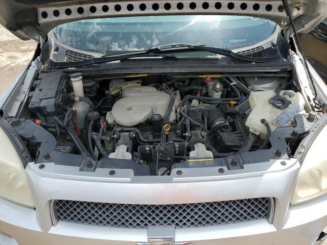 1GNDV23167D167332 - 2007 CHEVROLET UPLANDER LS 银色 照片 12