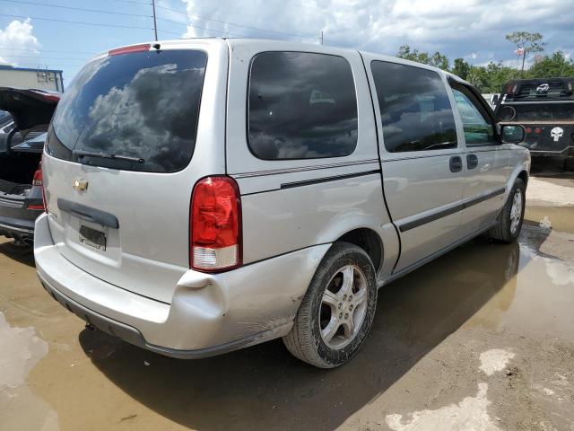 1GNDV23167D167332 - 2007 CHEVROLET UPLANDER LS 银色 照片 3