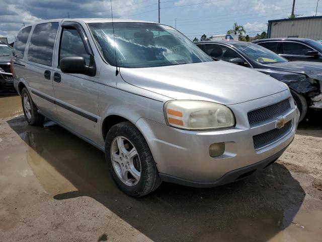 1GNDV23167D167332 - 2007 CHEVROLET UPLANDER LS 银色 照片 4