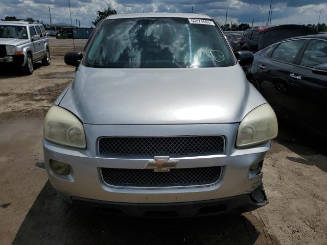 1GNDV23167D167332 - 2007 CHEVROLET UPLANDER LS 银色 照片 5