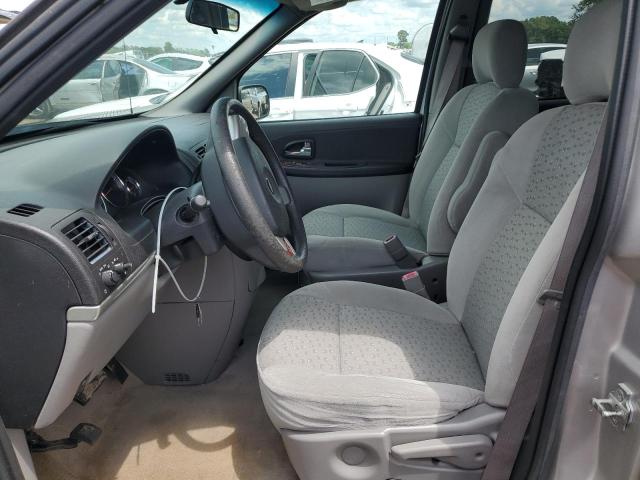 1GNDV23167D167332 - 2007 CHEVROLET UPLANDER LS 银色 照片 7