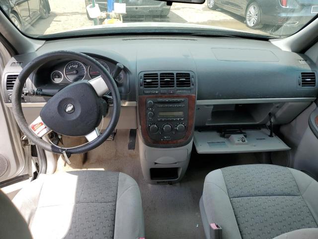 1GNDV23167D167332 - 2007 CHEVROLET UPLANDER LS 银色 照片 8