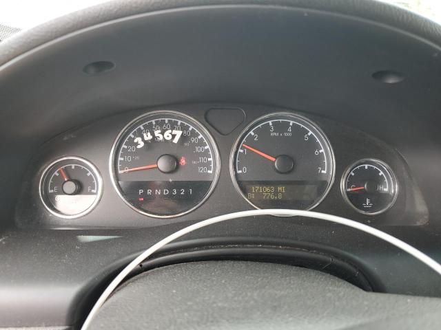 1GNDV23167D167332 - 2007 CHEVROLET UPLANDER LS 银色 照片 9