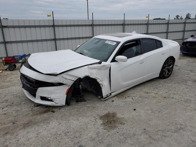 2015 DODGE CHARGER SXT, 