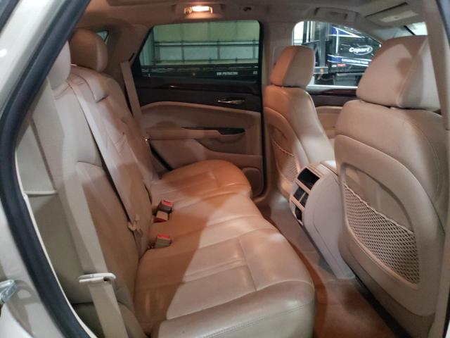 3GYFNEE32ES574105 - 2014 CADILLAC SRX LUXURY COLLECTION CREAM photo 10