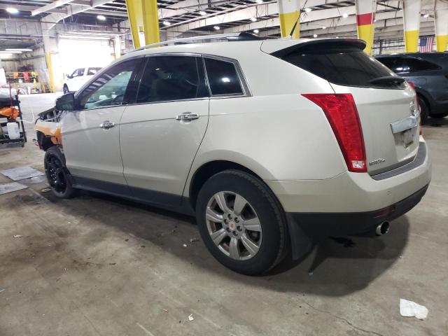 3GYFNEE32ES574105 - 2014 CADILLAC SRX LUXURY COLLECTION CREAM photo 2