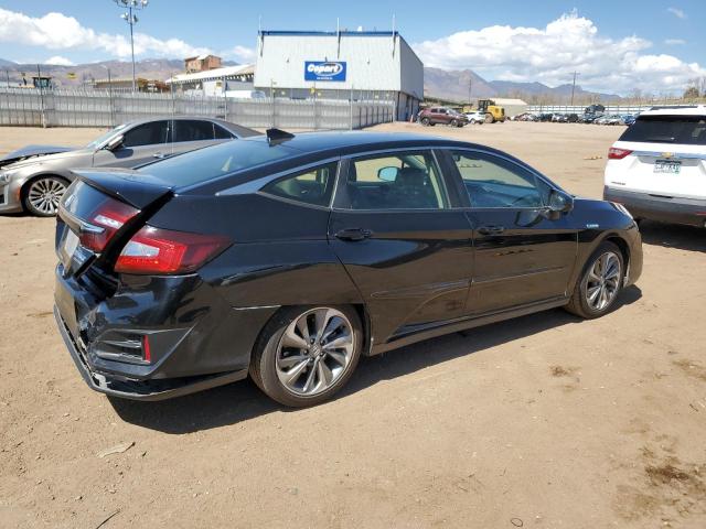 JHMZC5F32JC013036 - 2018 HONDA CLARITY TOURING BLACK photo 3