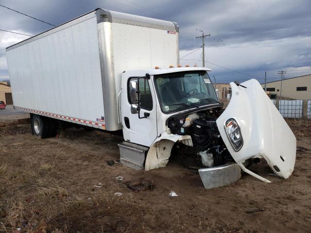 3ALACWD20PDUJ8672 - 2023 FREIGHTLINER M2 106 MEDIUM DUTY WHITE photo 4