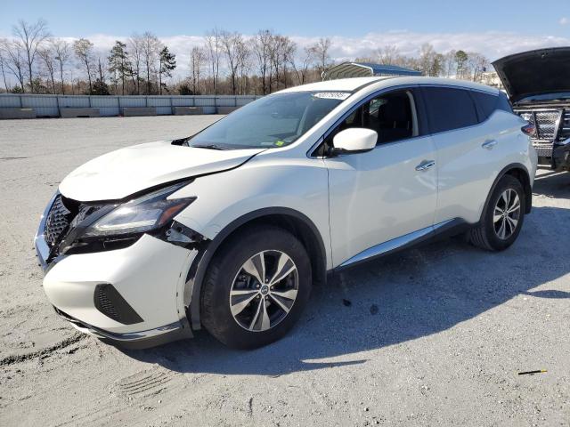 2021 NISSAN MURANO S, null