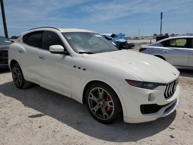 ZN661YUS1HX255923 - 2017 MASERATI LEVANTE S SPORT WHITE photo 4