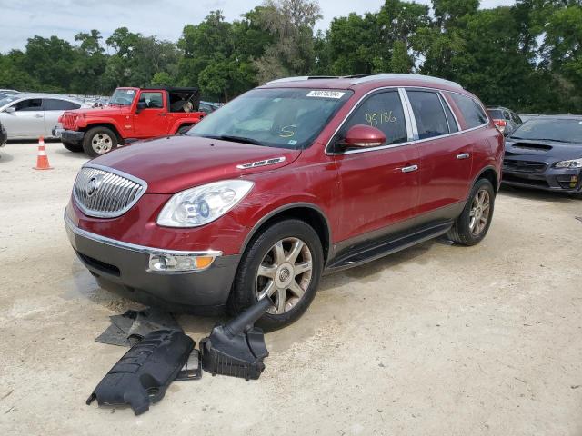 2010 BUICK ENCLAVE CXL, 