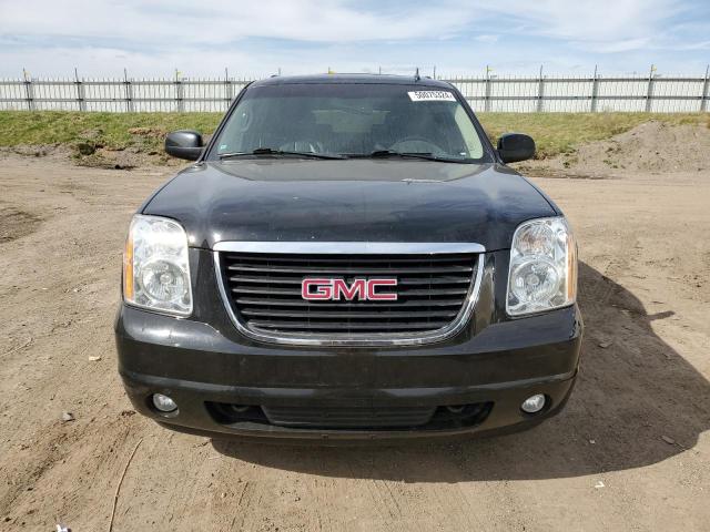 1GKS2KE74ER234279 - 2014 GMC YUKON XL K1500 SLT BLACK photo 5