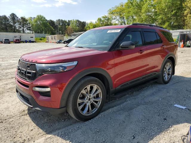 2020 FORD EXPLORER ST, 