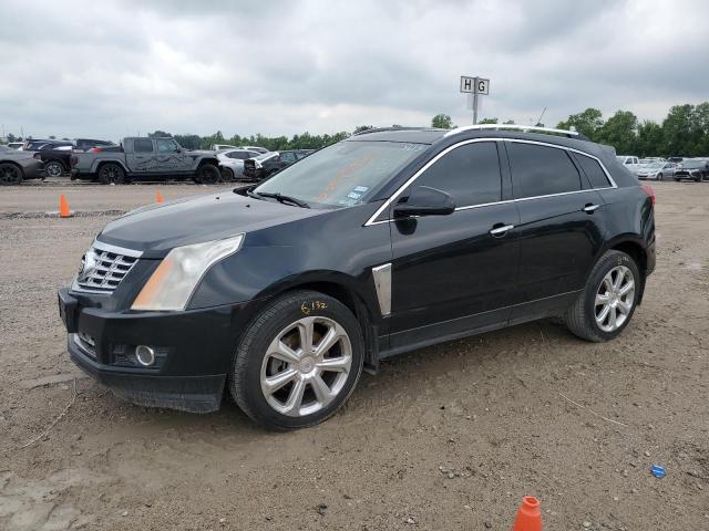 3GYFNCE30ES525618 - 2014 CADILLAC SRX PERFORMANCE COLLECTION Қара фото 1