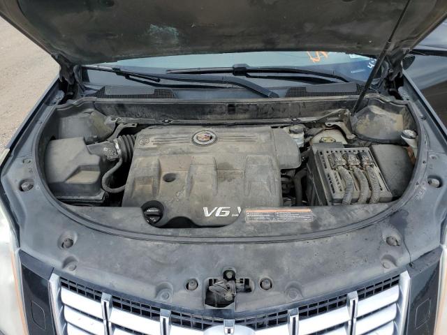 3GYFNCE30ES525618 - 2014 CADILLAC SRX PERFORMANCE COLLECTION Қара фото 11
