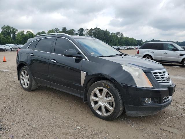 3GYFNCE30ES525618 - 2014 CADILLAC SRX PERFORMANCE COLLECTION BLACK photo 4