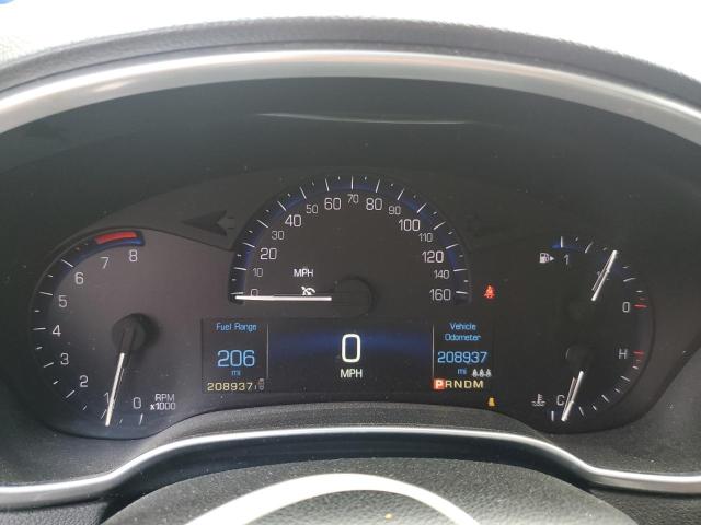 3GYFNCE30ES525618 - 2014 CADILLAC SRX PERFORMANCE COLLECTION Қара фото 9