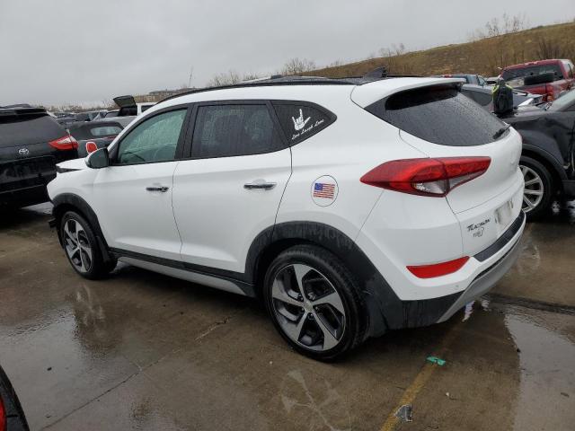 KM8J3CA27JU616748 - 2018 HYUNDAI TUCSON VALUE WHITE photo 2