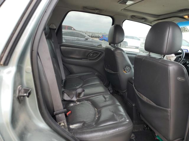 4F2CZ96114KM06385 - 2004 MAZDA TRIBUTE ES 绿色 照片 10