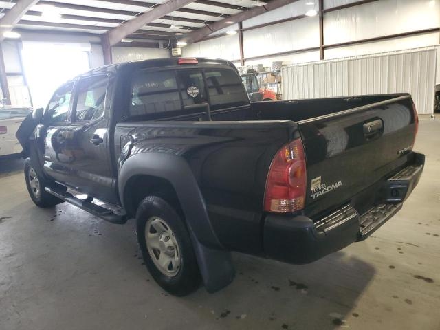 5TFJX4GN2FX045501 - 2015 TOYOTA TACOMA DOUBLE CAB PRERUNNER BLACK photo 2