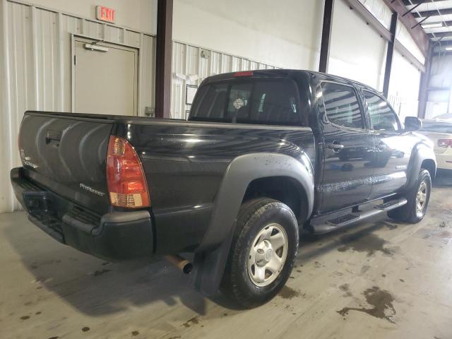 5TFJX4GN2FX045501 - 2015 TOYOTA TACOMA DOUBLE CAB PRERUNNER BLACK photo 3