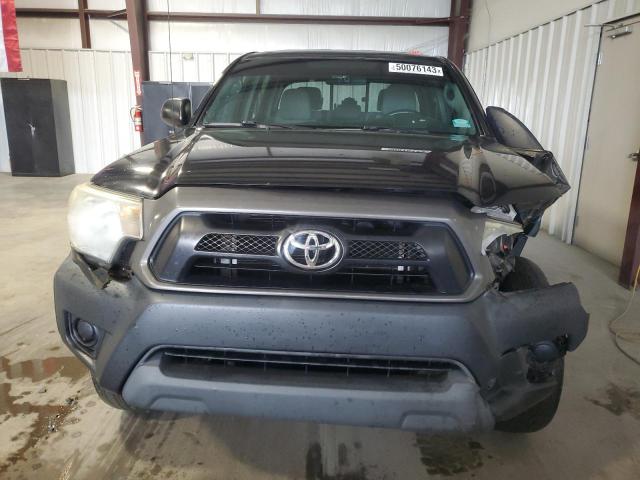 5TFJX4GN2FX045501 - 2015 TOYOTA TACOMA DOUBLE CAB PRERUNNER BLACK photo 5