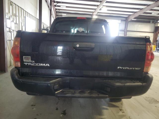 5TFJX4GN2FX045501 - 2015 TOYOTA TACOMA DOUBLE CAB PRERUNNER BLACK photo 6