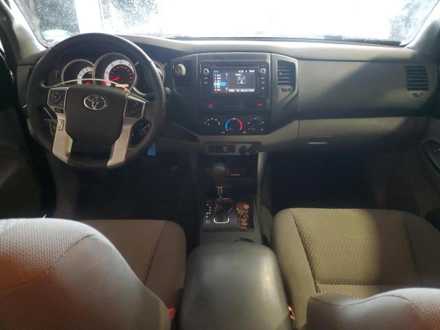 5TFJX4GN2FX045501 - 2015 TOYOTA TACOMA DOUBLE CAB PRERUNNER BLACK photo 8