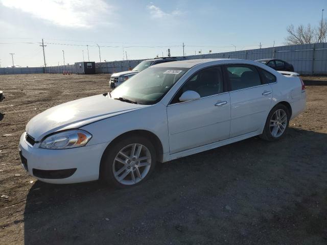 2013 CHEVROLET IMPALA LTZ, 