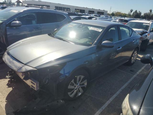 1N4BL4BV4PN347088 - 2023 NISSAN ALTIMA S GRAY photo 1