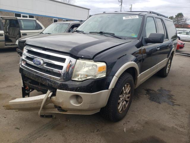 2009 FORD EXPEDITION EL EDDIE BAUER, 