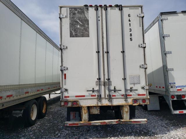 1GRAA06246T525117 - 2006 GREAT DANE TRAILER DRY 53FT WHITE photo 6