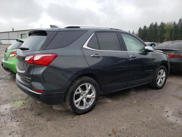 3GNAXXEV3LS618298 - 2020 CHEVROLET EQUINOX PREMIER GRAY photo 3