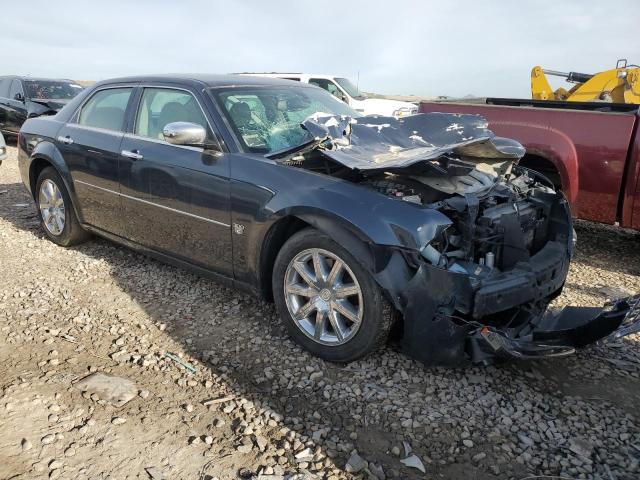 2C3KA63H77H877380 - 2007 CHRYSLER 300C GRAY photo 4