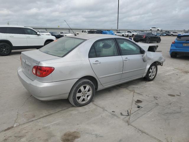 JTDBR32E552052549 - 2005 TOYOTA COROLLA CE GRAY photo 3