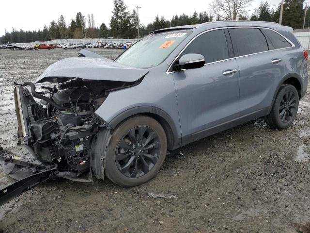 2020 KIA SORENTO EX, 