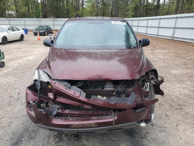 1GNDV23W18D139516 - 2008 CHEVROLET UPLANDER LS MAROON photo 5