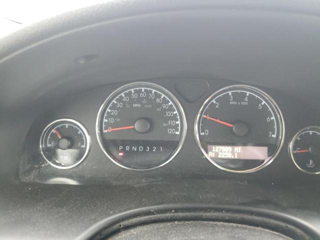 1GNDV23W18D139516 - 2008 CHEVROLET UPLANDER LS MAROON photo 9