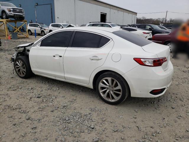 19UDE2F3XJA009821 - 2018 ACURA ILX BASE WATCH PLUS WHITE photo 2