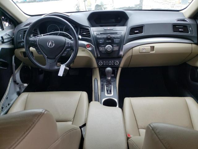 19UDE2F3XJA009821 - 2018 ACURA ILX BASE WATCH PLUS WHITE photo 8